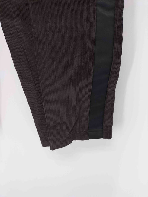 メゾンマルジェラ Maison Margiela 細畝 サイドラインコーデュロイパンツ メンズ 46