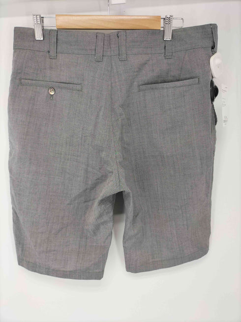 コムデギャルソンオム COMME des GARCONS HOMME ウールモヘヤスラックスショーツ メンズ L