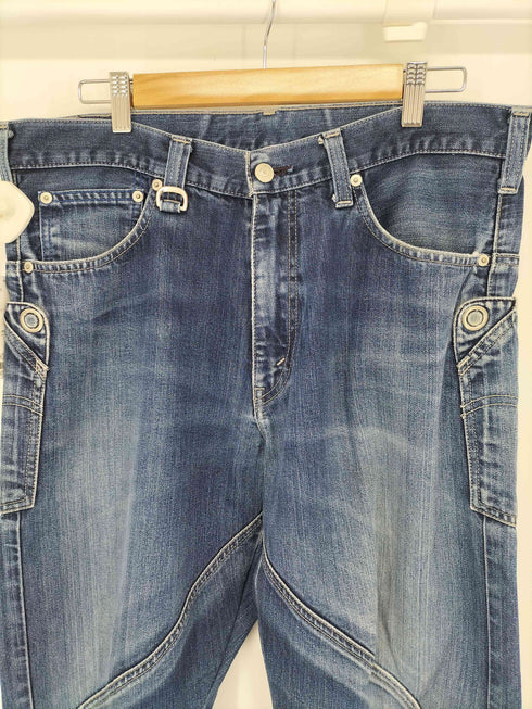 リーバイス Levis FLU 737 テーパードデニムパンツ メンズ US:34-35