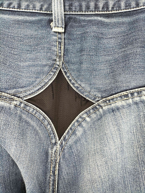 リーバイス Levis FLU 737 テーパードデニムパンツ メンズ US:34-35