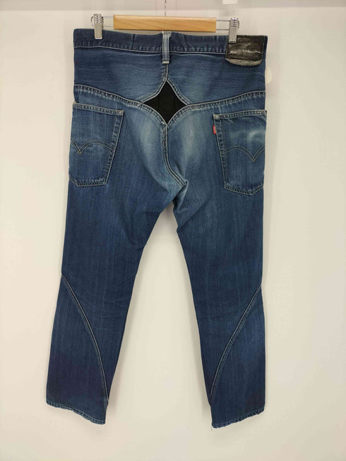リーバイス Levis FLU 737 テーパードデニムパンツ メンズ US:32-33
