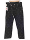 リーバイス Levis FLU 737 総柄刺繍 テーパードパンツ メンズ US:32-33
