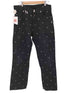 リーバイス Levis FLU 737 総柄刺繍 テーパードパンツ メンズ US:32-33