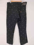 リーバイス Levis FLU 737 総柄刺繍 テーパードパンツ メンズ US:32-33