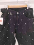 リーバイス Levis FLU 737 総柄刺繍 テーパードパンツ メンズ US:32-33