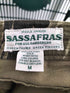 ササフラス SASSAFRAS タイガーカモ フォールリーフ プレイヤーパンツ メンズ JPN:M