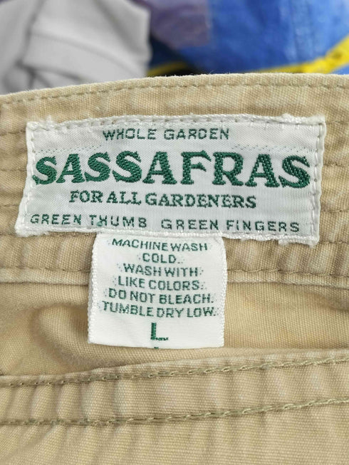 ササフラス SASSAFRAS フォールリーフ プレイヤーチノパンツ メンズ JPN:L