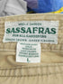 ササフラス SASSAFRAS フォールリーフ プレイヤーチノパンツ メンズ JPN:L