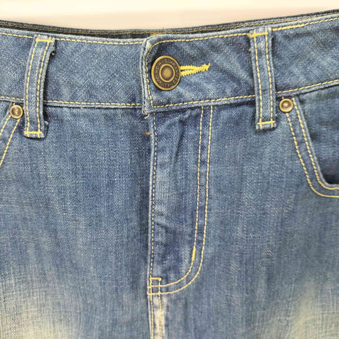 CHUNKY FACTORY フレアデニムスカート レディース JPN:S