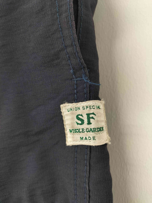 ササフラス SASSAFRAS フォールリーフ プレイヤー デニムパンツ メンズ JPN:L