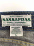 ササフラス SASSAFRAS フォールリーフ プレイヤー デニムパンツ メンズ JPN:L