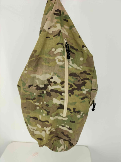 コンフィーアウトドアガーメント COMFY OUTDOOR GARMENT 迷彩 ロールバッグ メンズ