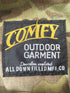 コンフィーアウトドアガーメント COMFY OUTDOOR GARMENT 迷彩 ロールバッグ メンズ