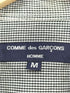 コムデギャルソンオム COMME des GARCONS HOMME 長袖ギンガムチェックシャツ メンズ JPN:M