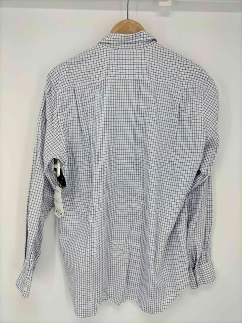 コムデギャルソンオム COMME des GARCONS HOMME 長袖チェックシャツ メンズ JPN:M