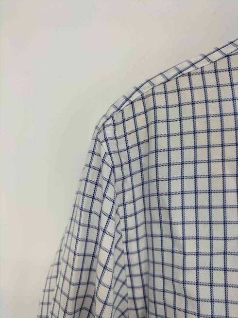 コムデギャルソンオム COMME des GARCONS HOMME 長袖チェックシャツ メンズ JPN:M