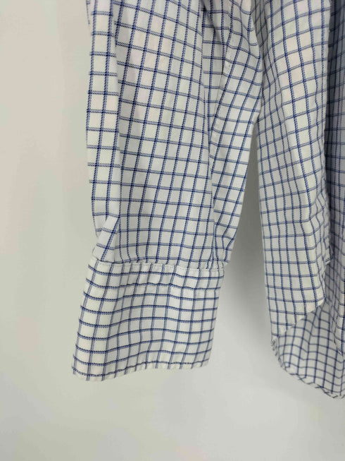 コムデギャルソンオム COMME des GARCONS HOMME 長袖チェックシャツ メンズ JPN:M