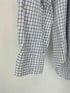 コムデギャルソンオム COMME des GARCONS HOMME 長袖チェックシャツ メンズ JPN:M
