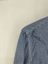 コムデギャルソンオム COMME des GARCONS HOMME 田中オム 長袖ギンガムチェックシャツ メンズ JPN:M