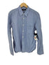コムデギャルソンオム COMME des GARCONS HOMME 長袖ギンガムチェックシャツ メンズ JPN:M
