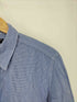 コムデギャルソンオム COMME des GARCONS HOMME 長袖ギンガムチェックシャツ メンズ JPN:M