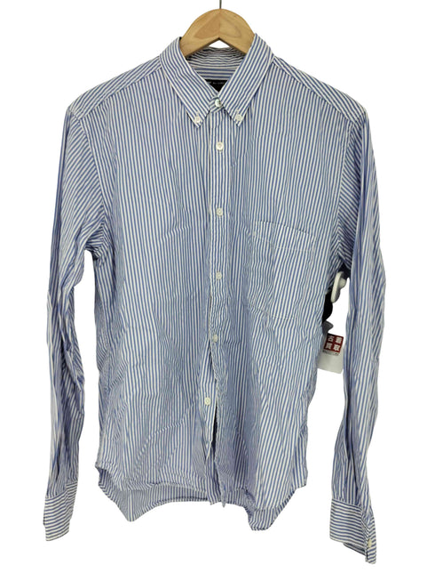 コムデギャルソンオム COMME des GARCONS HOMME 長袖ストライプBDシャツ メンズ JPN:M