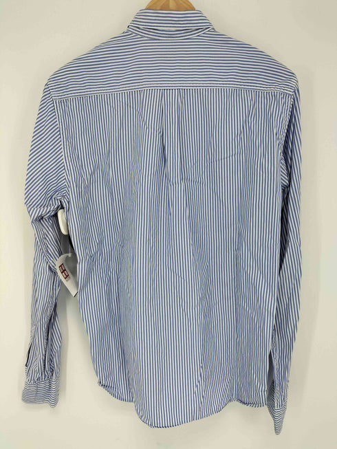 コムデギャルソンオム COMME des GARCONS HOMME 長袖ストライプBDシャツ メンズ JPN:M