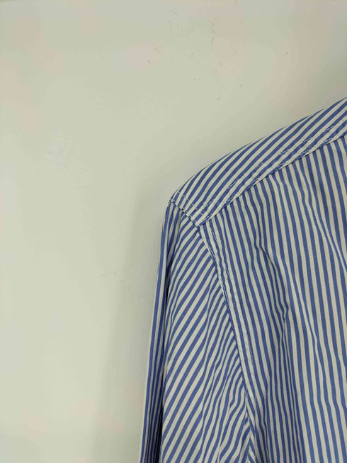 コムデギャルソンオム COMME des GARCONS HOMME 長袖ストライプBDシャツ メンズ JPN:M