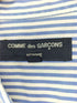 コムデギャルソンオム COMME des GARCONS HOMME 長袖ストライプBDシャツ メンズ JPN:M