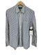コムデギャルソンオム COMME des GARCONS HOMME 長袖ストライプシャツ メンズ JPN:M