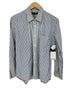 コムデギャルソンオム COMME des GARCONS HOMME 長袖ストライプシャツ メンズ JPN:M