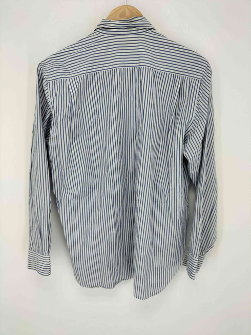 コムデギャルソンオム COMME des GARCONS HOMME 長袖ストライプシャツ メンズ JPN:M