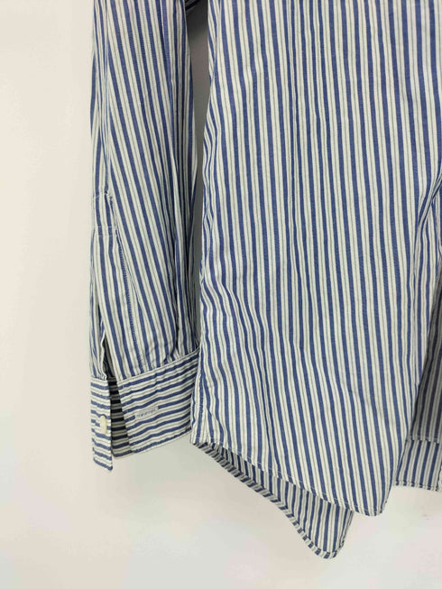 コムデギャルソンオム COMME des GARCONS HOMME 長袖ストライプシャツ メンズ JPN:M