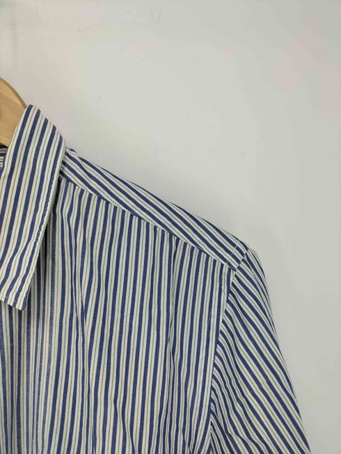 コムデギャルソンオム COMME des GARCONS HOMME 長袖ストライプシャツ メンズ JPN:M
