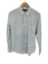 コムデギャルソンオムドゥ COMME des GARCONS HOMME DEUX 長袖パッチワークシャツ メンズ JPN:M