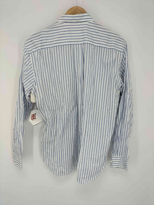 コムデギャルソンオムドゥ COMME des GARCONS HOMME DEUX 長袖パッチワークシャツ メンズ JPN:M