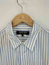 コムデギャルソンオムドゥ COMME des GARCONS HOMME DEUX 長袖パッチワークシャツ メンズ JPN:M