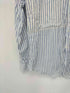 コムデギャルソンオムドゥ COMME des GARCONS HOMME DEUX 長袖パッチワークシャツ メンズ JPN:M
