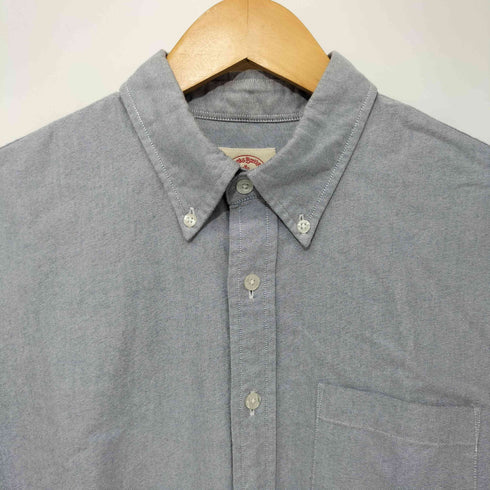 ブルックスブラザーズ BROOKS BROTHERS S/Sボタンダウンシャツ メンズ S