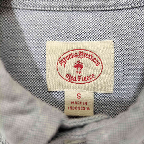 ブルックスブラザーズ BROOKS BROTHERS S/Sボタンダウンシャツ メンズ S