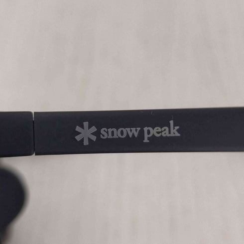 スノーピーク Snow Peak Switch Flip Up メンズ 51.5口19.0 - 145.5