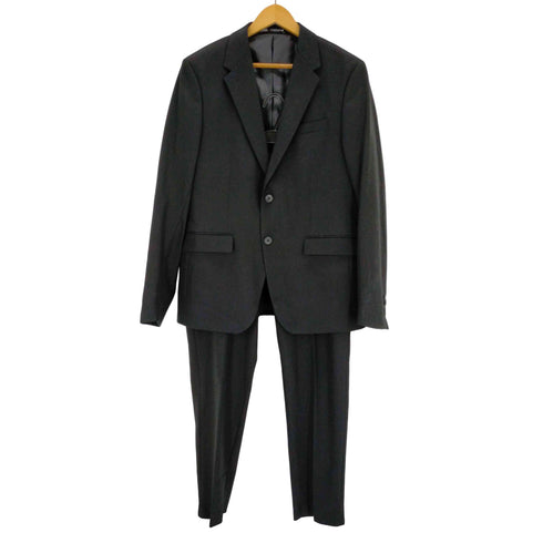 ザラ ZARA スリムフィット スーツブレザー メンズ 52/34