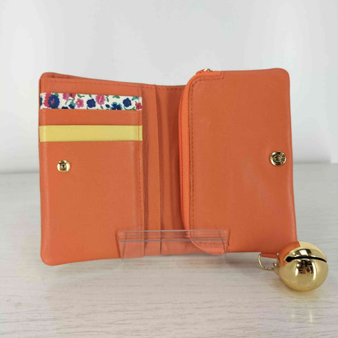 ツモリチサト TSUMORI CHISATO CARRY キラネコ 折り財布 レディース