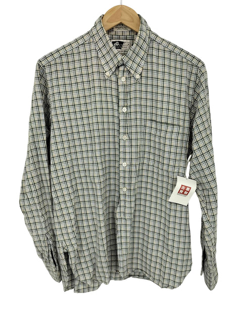 エンジニアードガーメンツ Engineered Garments 旧タグ ボタンダウン チェックシャツ メンズ import:S