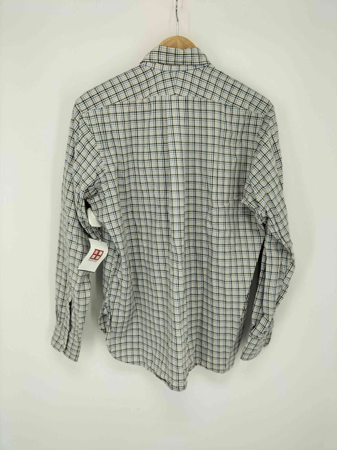 エンジニアードガーメンツ Engineered Garments 旧タグ ボタンダウン チェックシャツ メンズ import:S