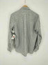 エンジニアードガーメンツ Engineered Garments 旧タグ ボタンダウン チェックシャツ メンズ import:S