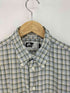 エンジニアードガーメンツ Engineered Garments 旧タグ ボタンダウン チェックシャツ メンズ import:S