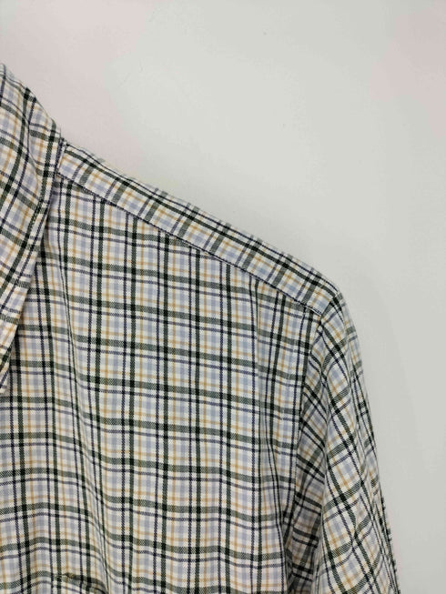 エンジニアードガーメンツ Engineered Garments 旧タグ ボタンダウン チェックシャツ メンズ import:S