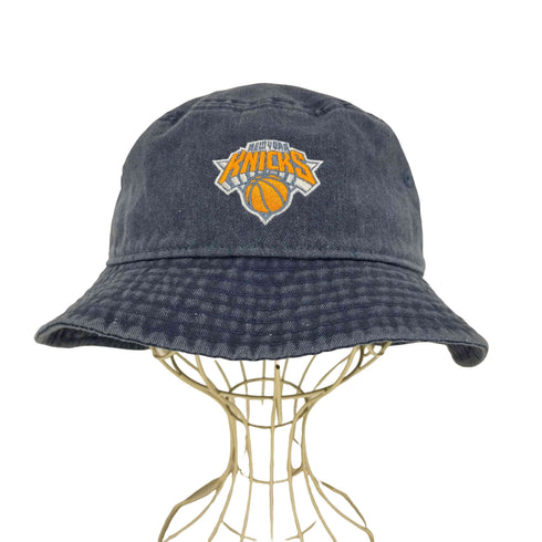ニューエラ NEW ERA デニムバケットハット メンズ M/L