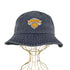 ニューエラ NEW ERA デニムバケットハット メンズ M/L